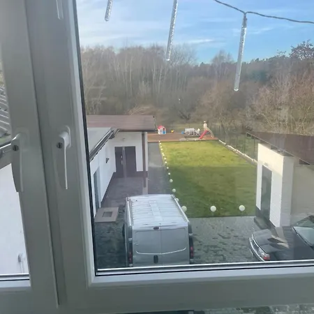 Bialy Dom Pensión *