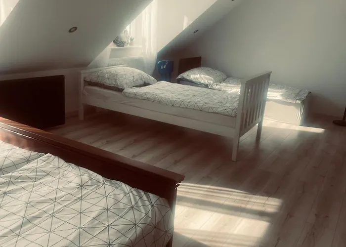 Bialy Dom Guest house