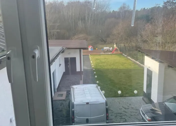 Bialy Dom Guest house *