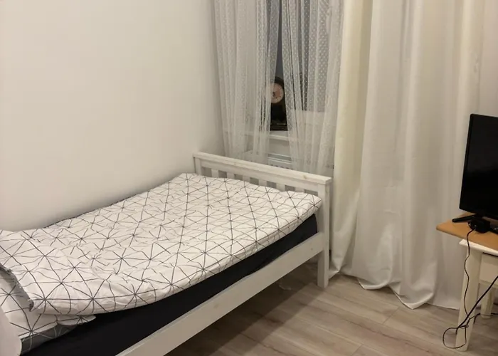 Guest house Bialy Dom *