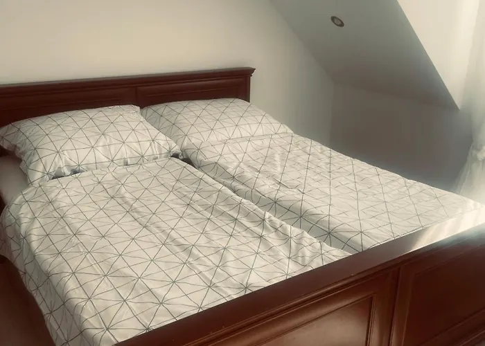 Bialy Dom Guest house *